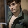 Maverick - Rugged Male Sex Doll-VSDoll Realistic Sex Doll